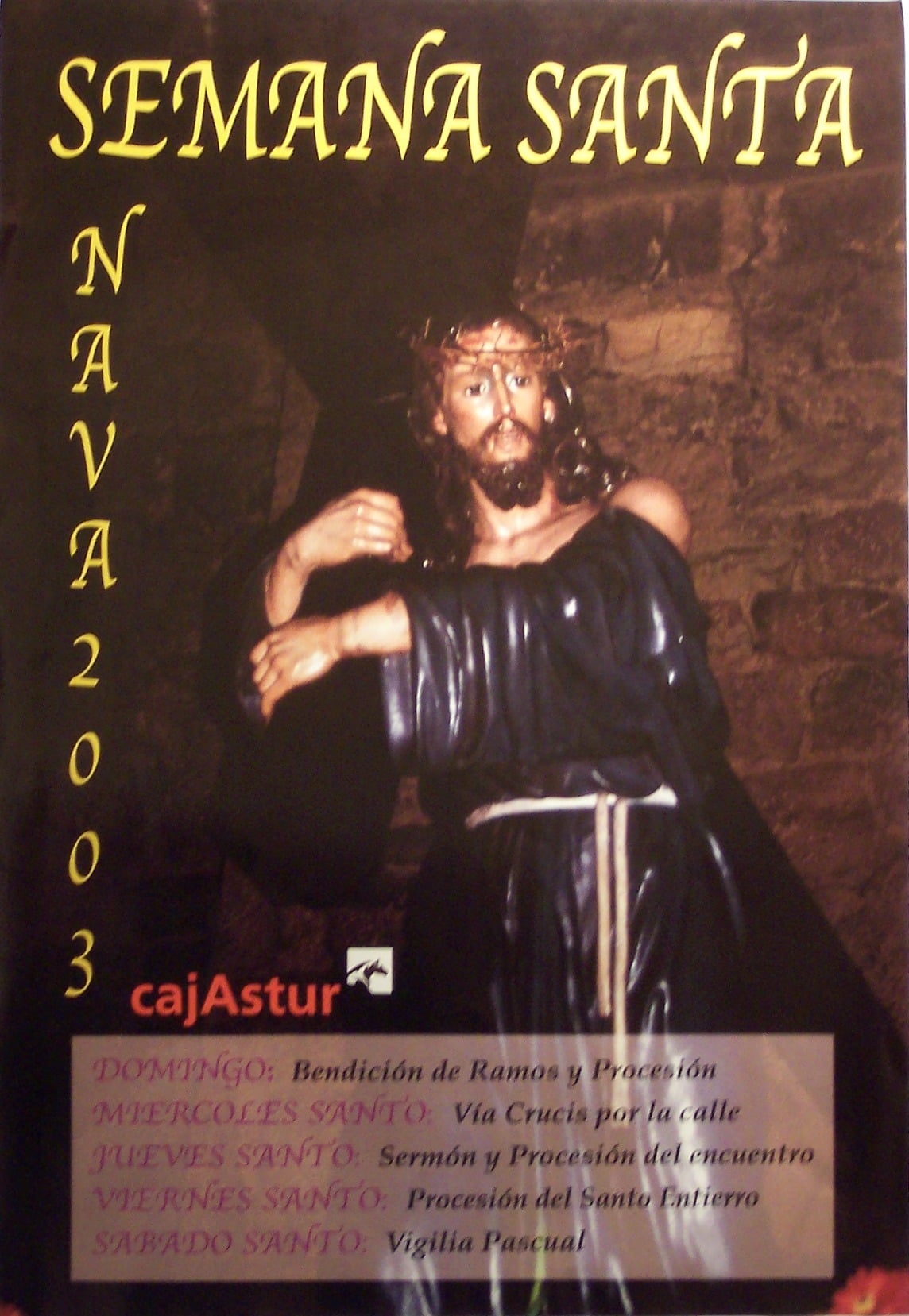 Semana Santa en Nava 2003 Nava
